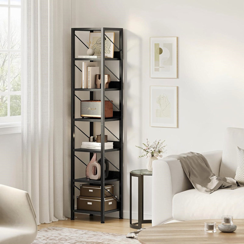 Bookshelf tall skinny discount